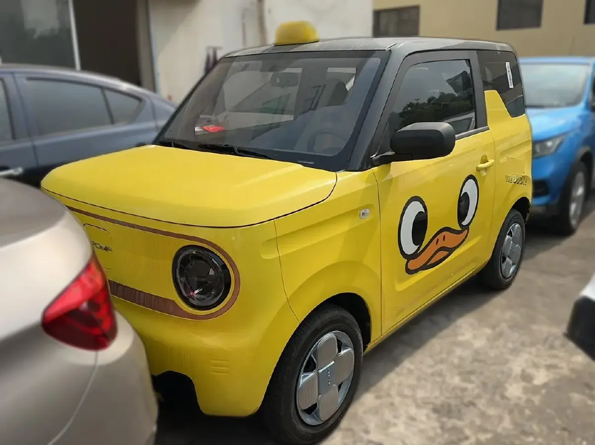 2023 Geely Panda BEV 9.61KWH