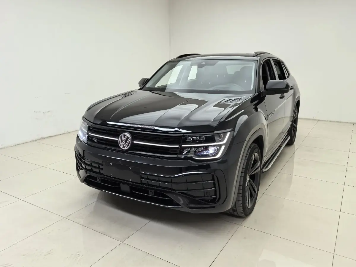 2023 Volkswagen Teramont X 2.0T 220HP L4 7DCT