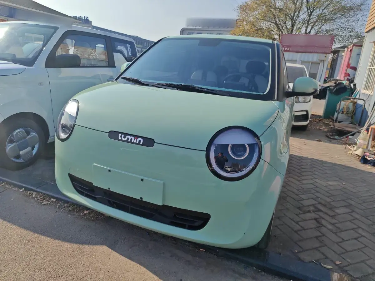 2022 ChangAn Lumin BEV 17.65KWH