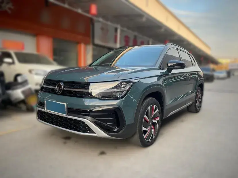 2023 Volkswagen Tharu 1.5T 160HP L4 7DCT