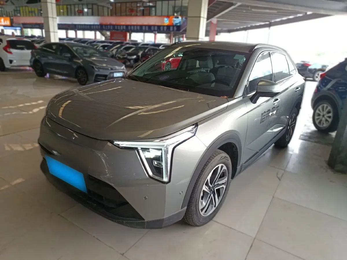 2023 Haval Fierce Dragon 1.5L 101HP L4 2DHT PHEV 19.27KWH