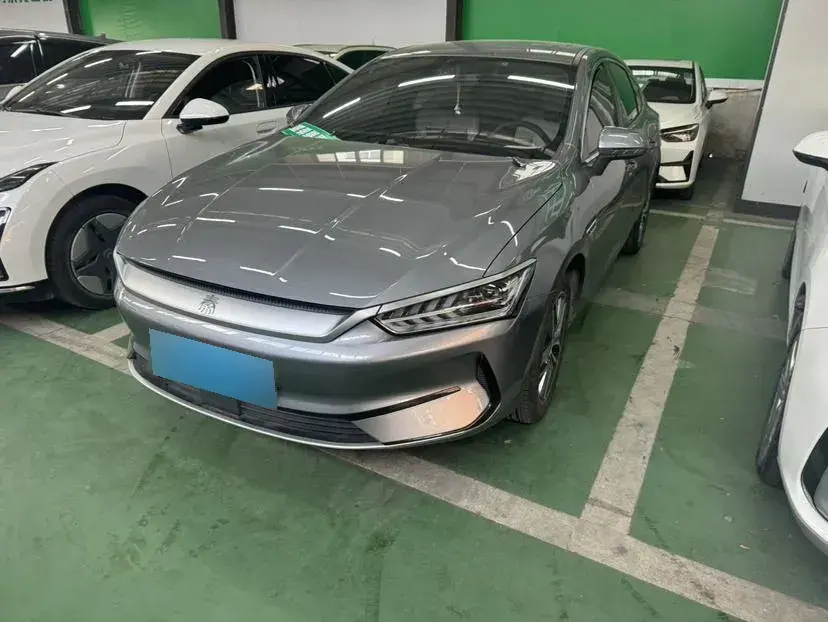 2023 BYD Qin Plus BEV 57.6KWH