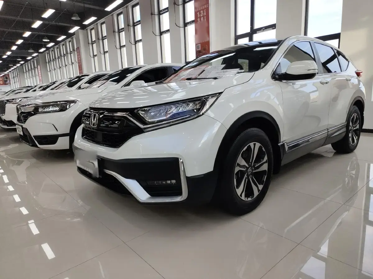 2021 Honda CR-V 1.5T 193HP L4 CVT