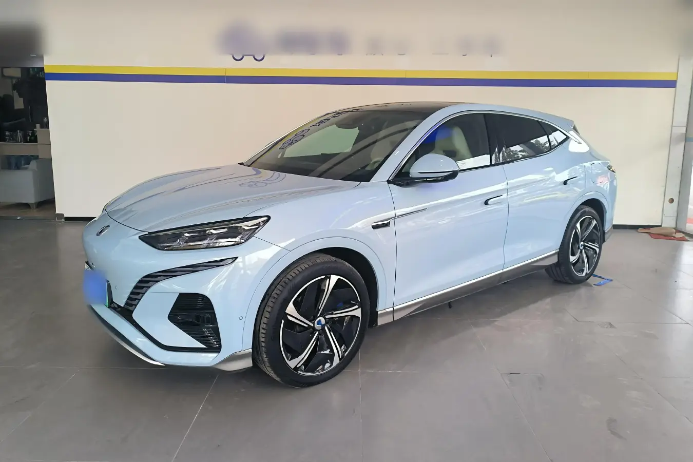 2023 Denza N7 BEV 91.3KWH