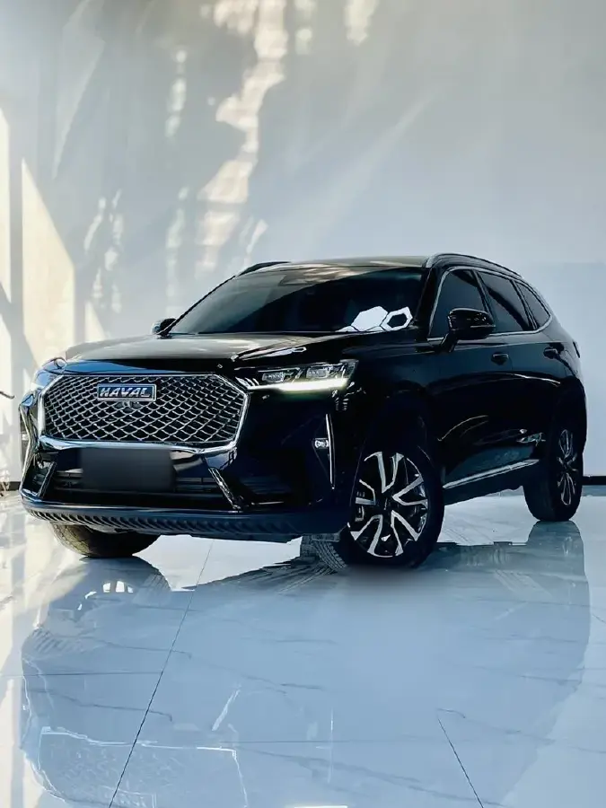 2022 Haval H6 1.5T 184HP L4 7DCT