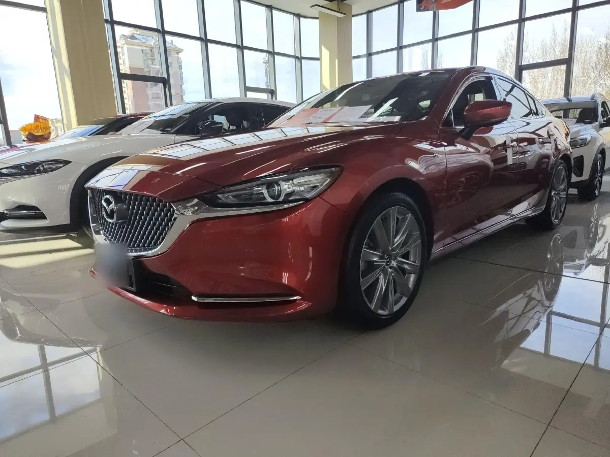 2020 Mazda Atenza 2.5L 192HP L4 6AT