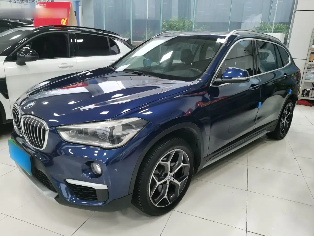 2018 BMW X1 1.5T 136HP L3 6AT