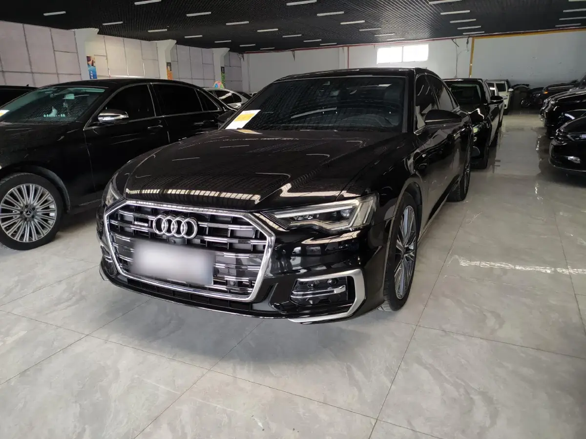 2023 Audi A6L 2.0T 245HP L4 7DCT