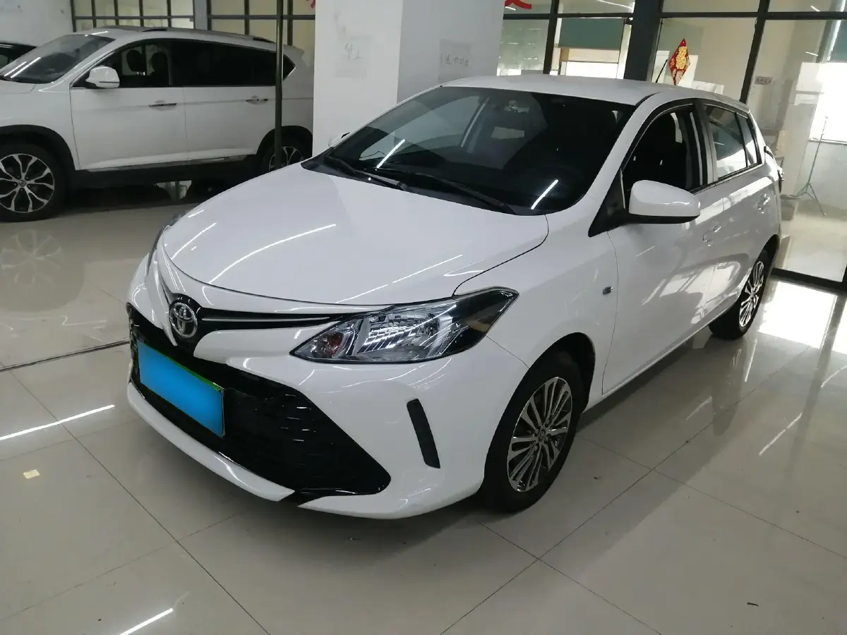 2019 Toyota Vios FS 1.5L 110HP L4 CVT
