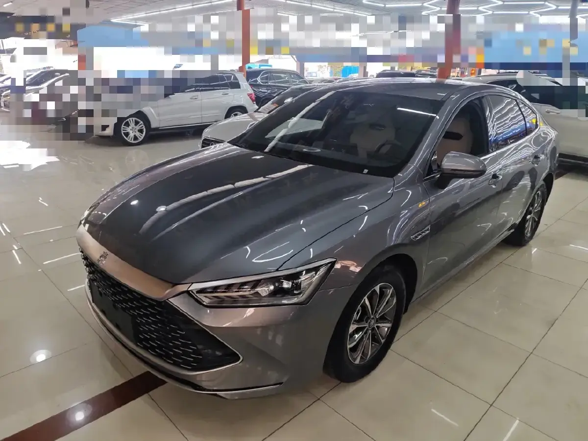 2024 BYD Qin Plus 1.5L 110HP L4 E-CVT PHEV 8.32KWH