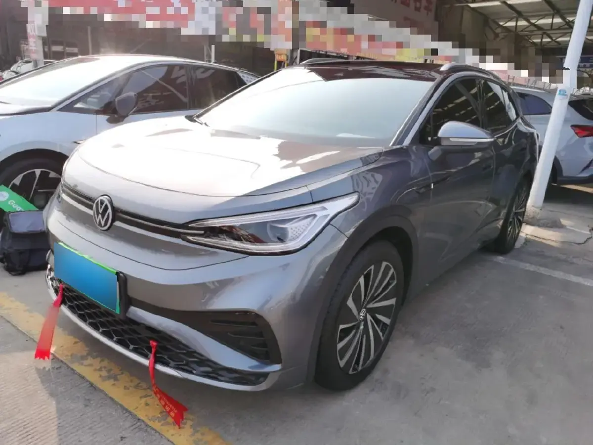 2023 Volkswagen ID.4 X BEV 83.4KWH