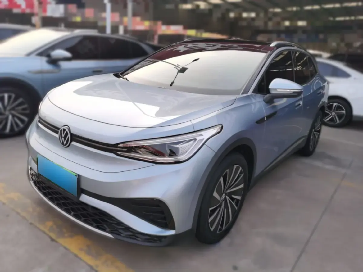 2021 Volkswagen ID.4 X BEV 83.4KWH