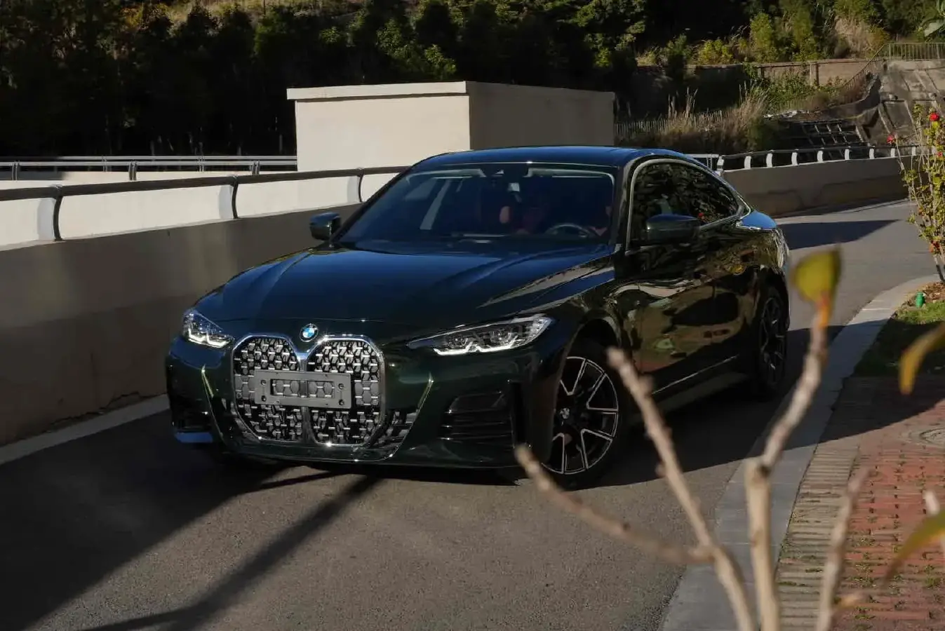 2023 BMW 4 Series 2.0T 184HP L4 8AT