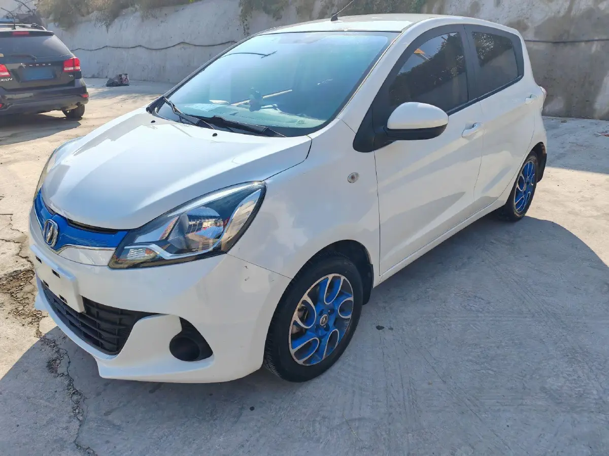 2019 ChangAn BenBen EV BEV