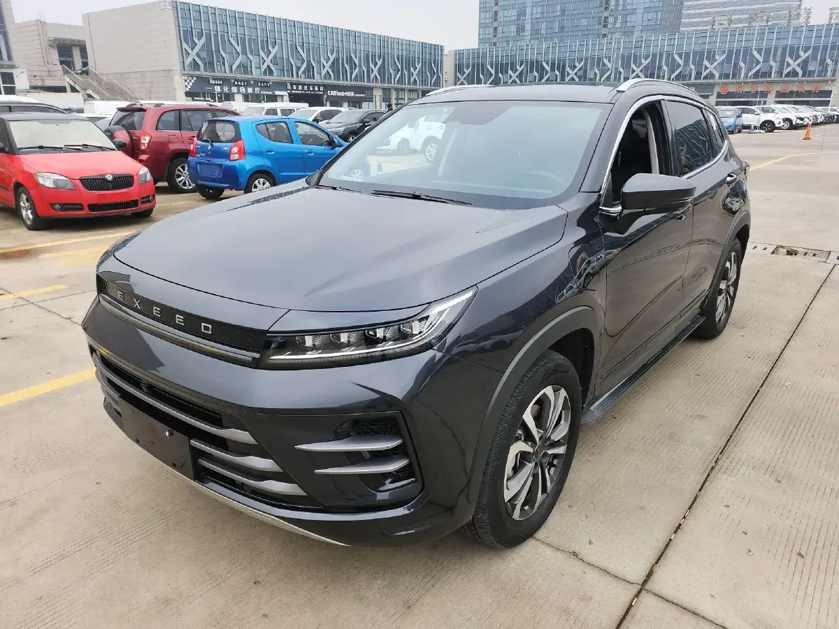 2022 Exceed LXC-DM 1.5T 156HP L4 3DHT PHEV 19.27KWH