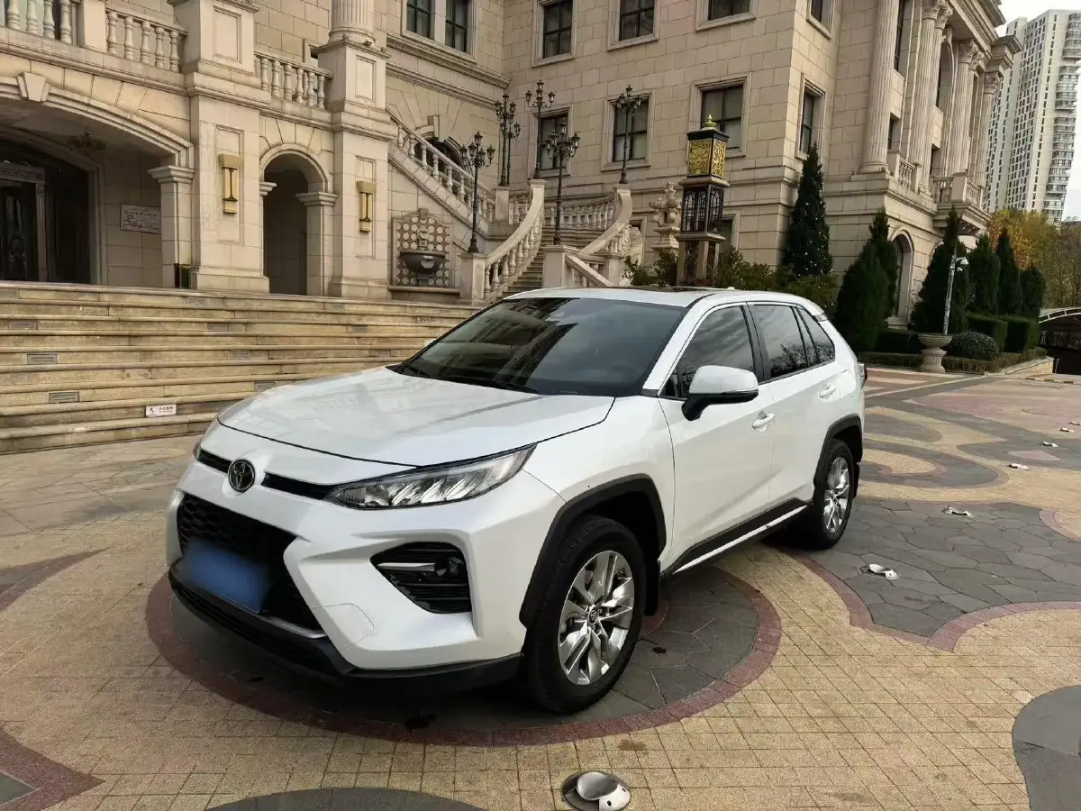 2022 Toyota Wildlander 2.0L 171HP L4 CVT