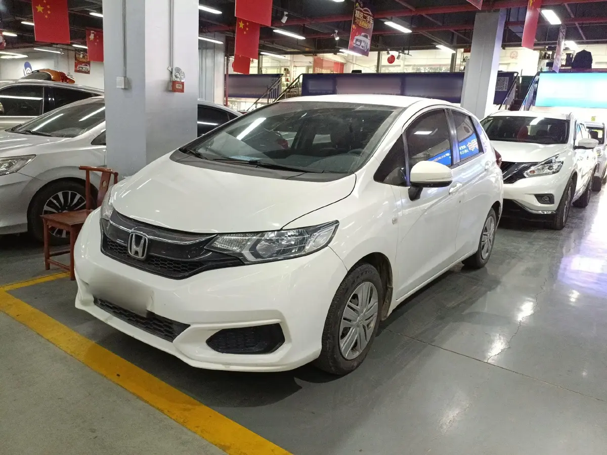 2018 Honda Fit 1.5L 131HP L4 CVT