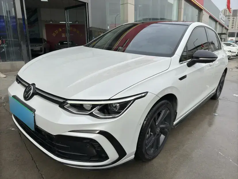 2021 Volkswagen Golf 1.4T 150HP L4 7DCT