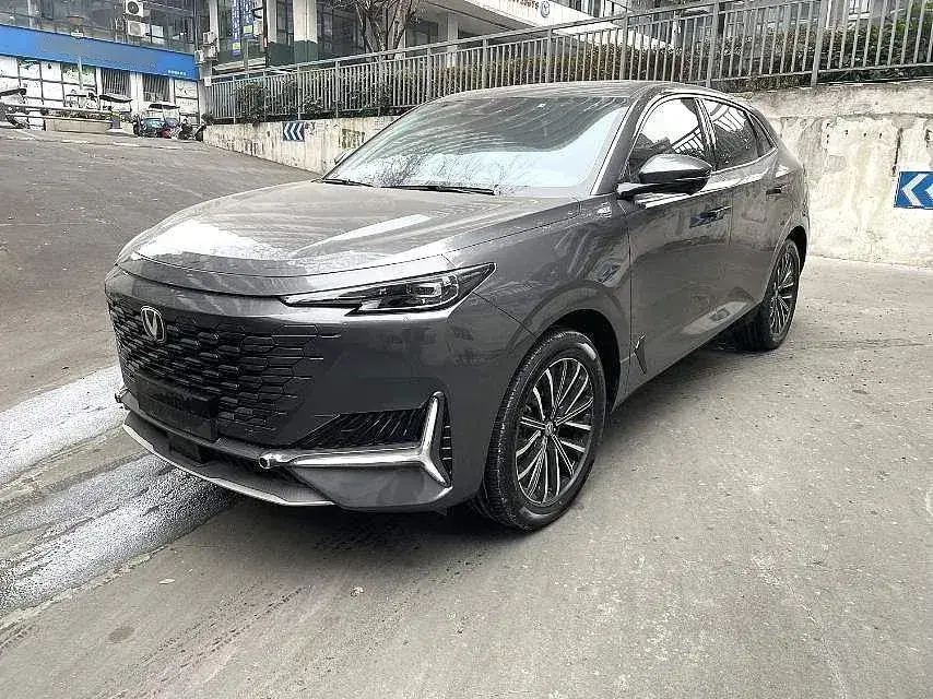 2021 ChangAn UNI-K 2.0T 233HP L4 8AT