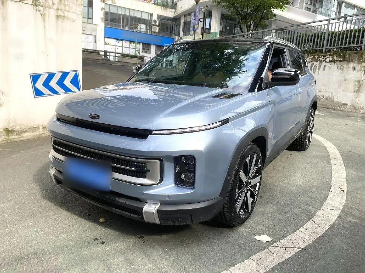 2022 Geely ICON 1.5T 177HP L3 6AT