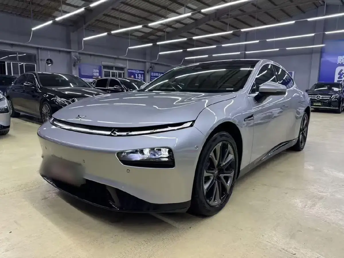 2020 Xpeng P7 BEV 83.1KWH