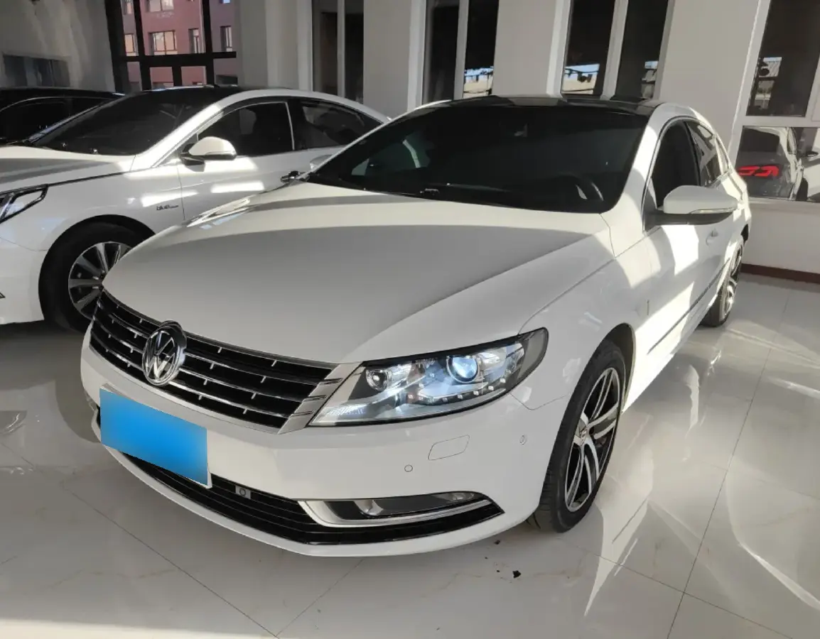 2013 Volkswagen CC 1.8T 160HP L4 7DCT