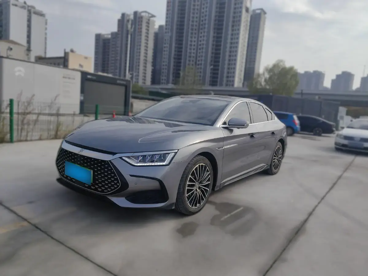 2022 BYD Han 1.5T 139HP L4 E-CVT PHEV 18.3KWH