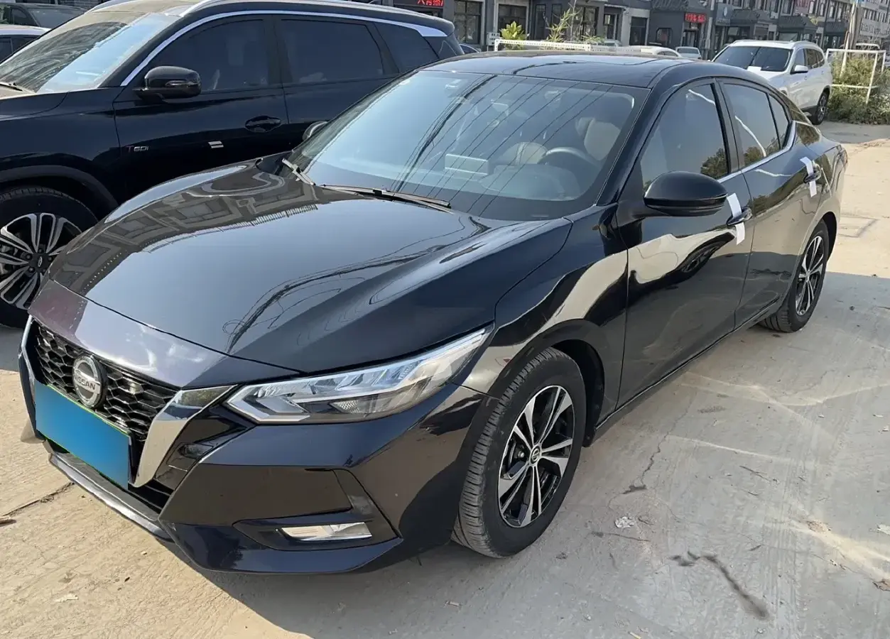2021 Nissan Sylphy 1.6L 135HP L4 CVT