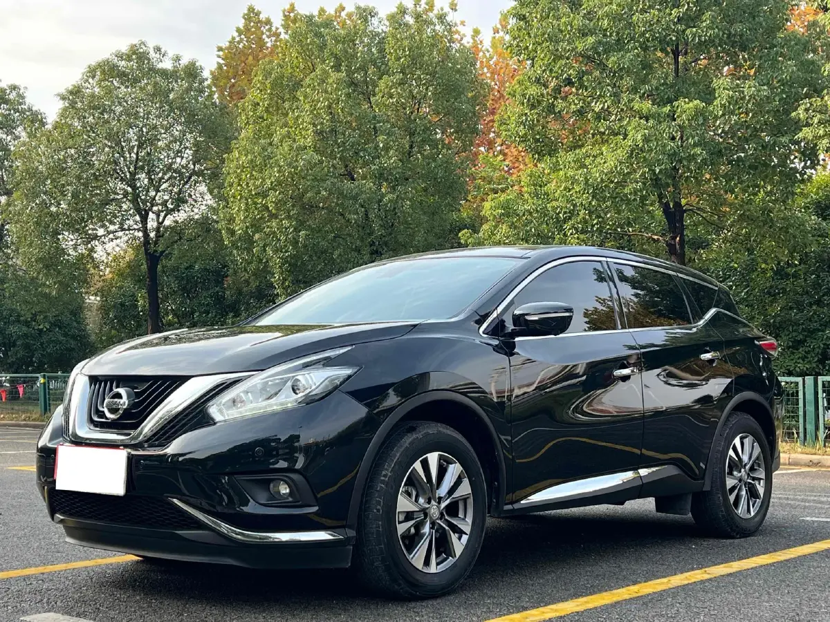 2021 Nissan Murano 2.5L 186HP L4 CVT