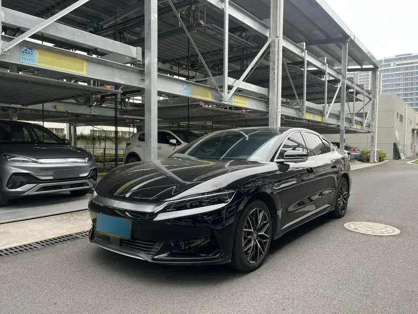 2025 BYD Han BEV 60.48KWH