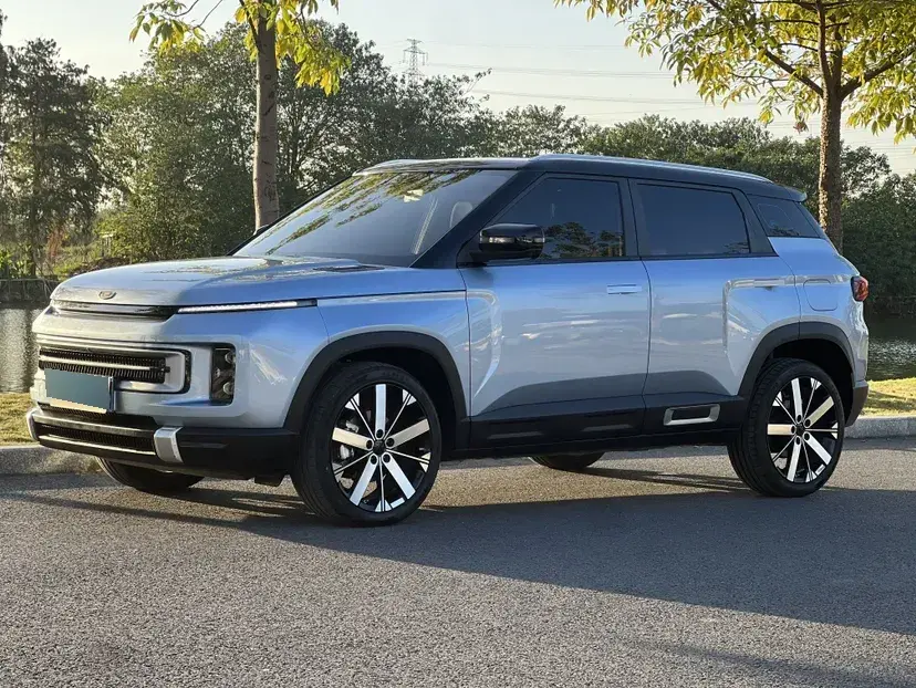 2023 Geely ICON 1.5T 181HP L4 7DCT