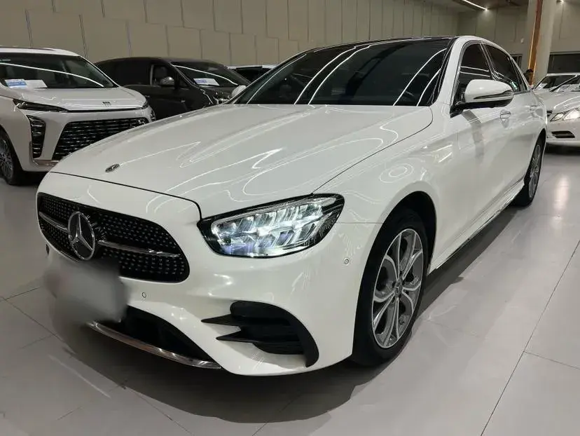 2022 Mercedes-Benz E Class 2.0T 258HP L4 9AT