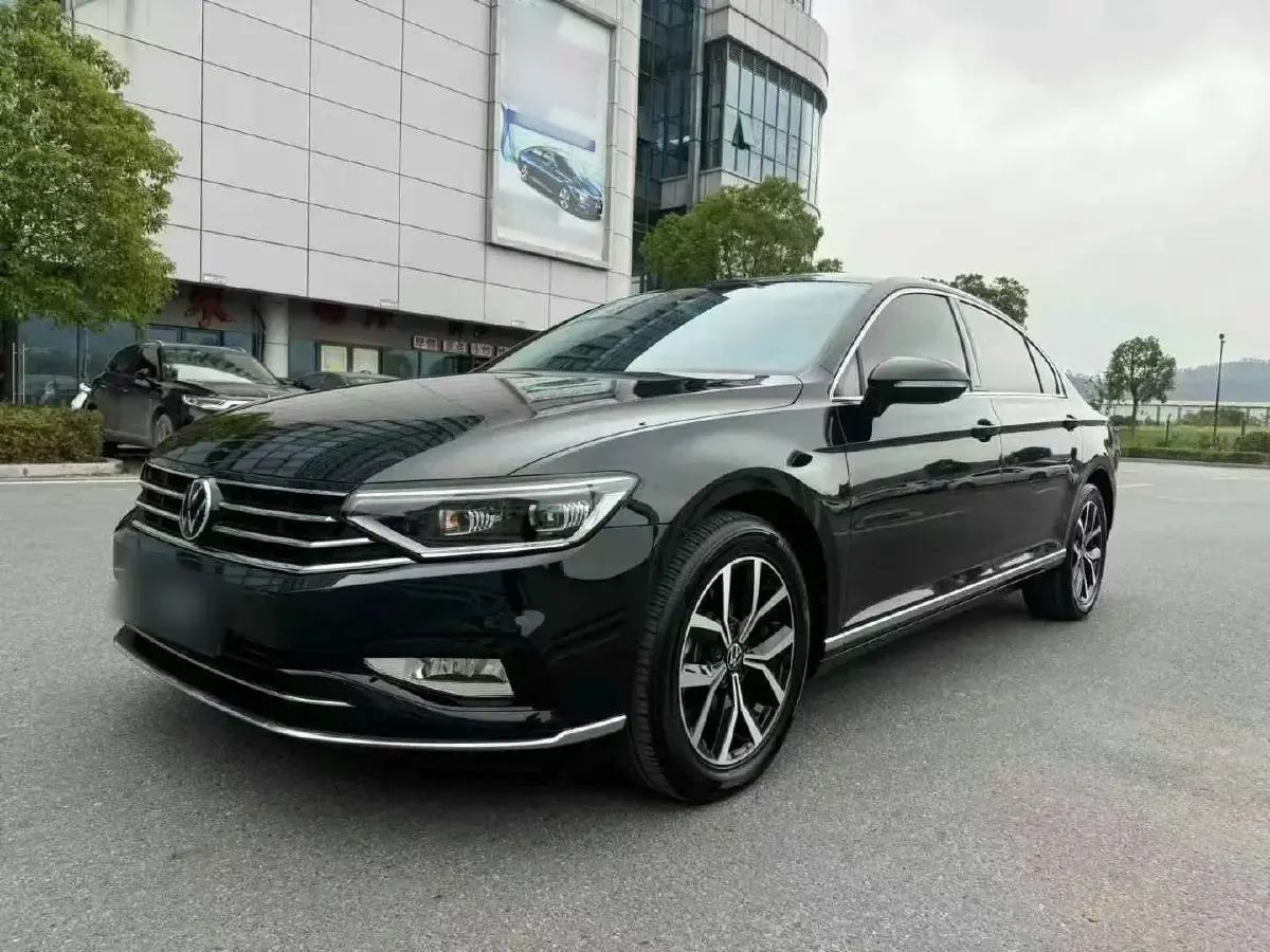 2020 Volkswagen Magotan 2.0T 186HP L4 7DCT