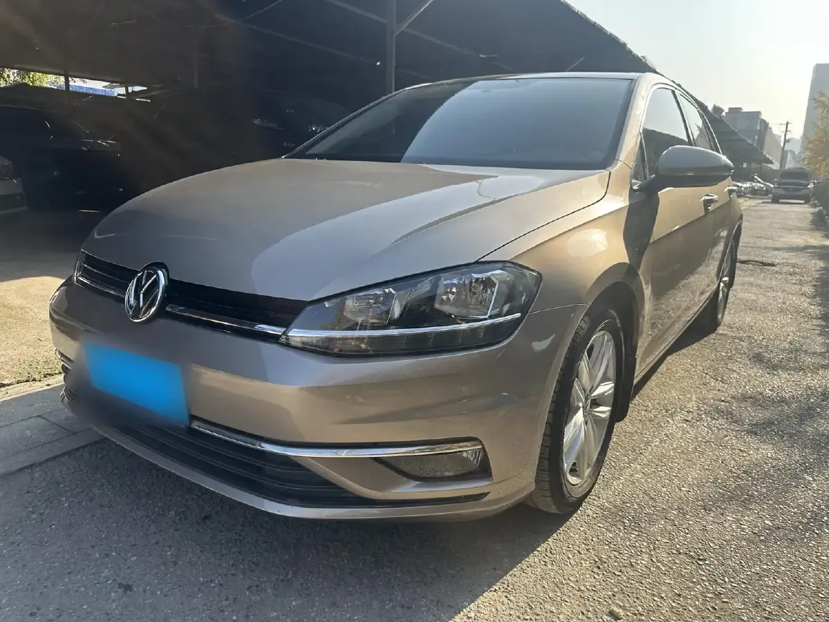 2018 Volkswagen Golf 1.4T 131HP L4 7DCT