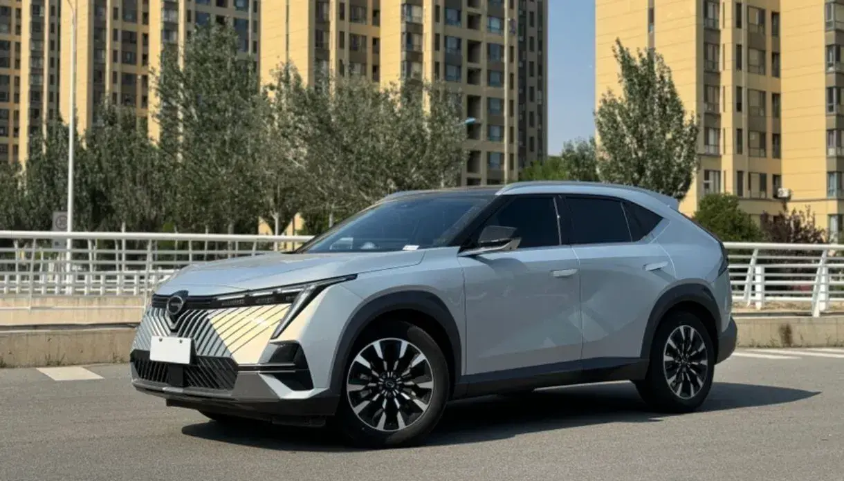 2022 GAC Trumpchi Emkoo 1.5T 177HP L4 7DCT