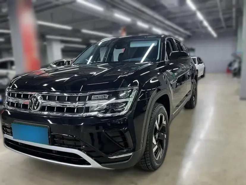 2021 Volkswagen Teramont 2.0T 220HP L4 7DCT