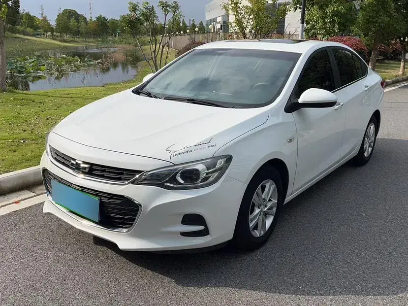 2016 Chevrolet Cavalier 1.5L 113HP L4 5MT