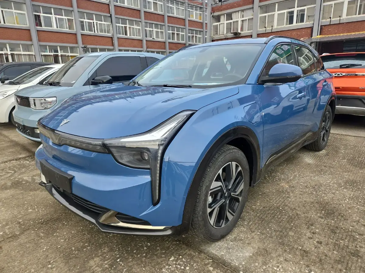 2022 Neta U BEV 55.8KWH