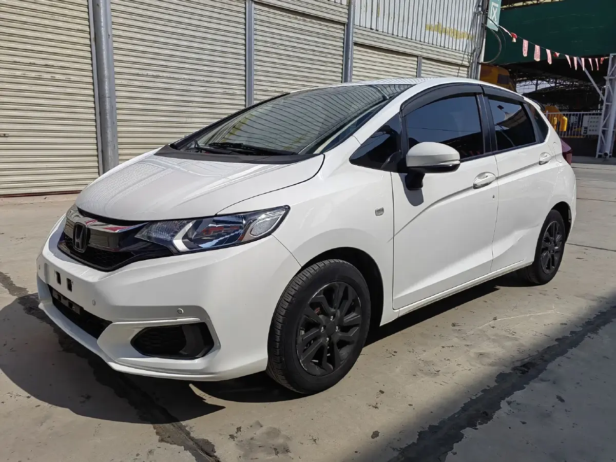 2020 Honda Fit 1.5L 131HP L4 CVT