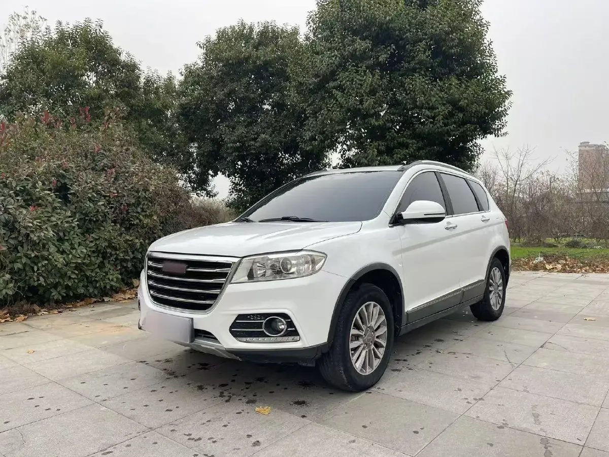 2018 Haval H6 1.5T 150HP L4 7DCT