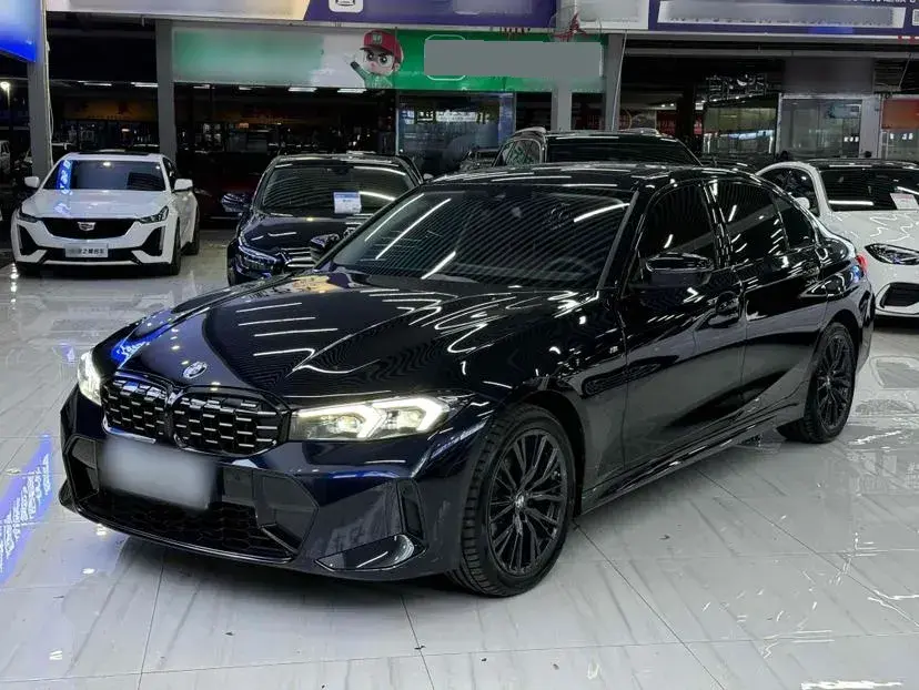 2023 BMW 3 Series 2.0T 184HP L4 8AT