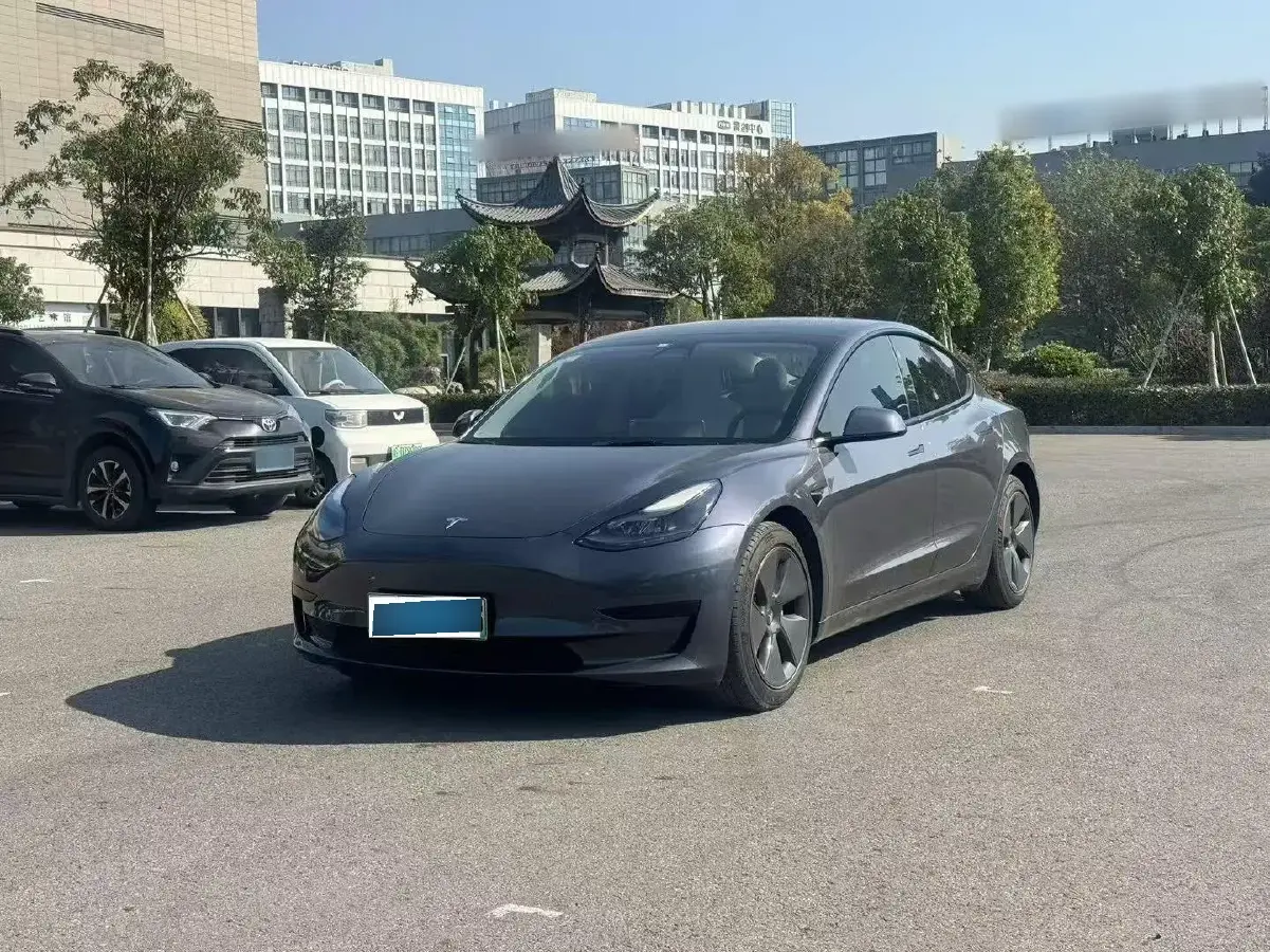 2021 Tesla Model 3 BEV 55KWH