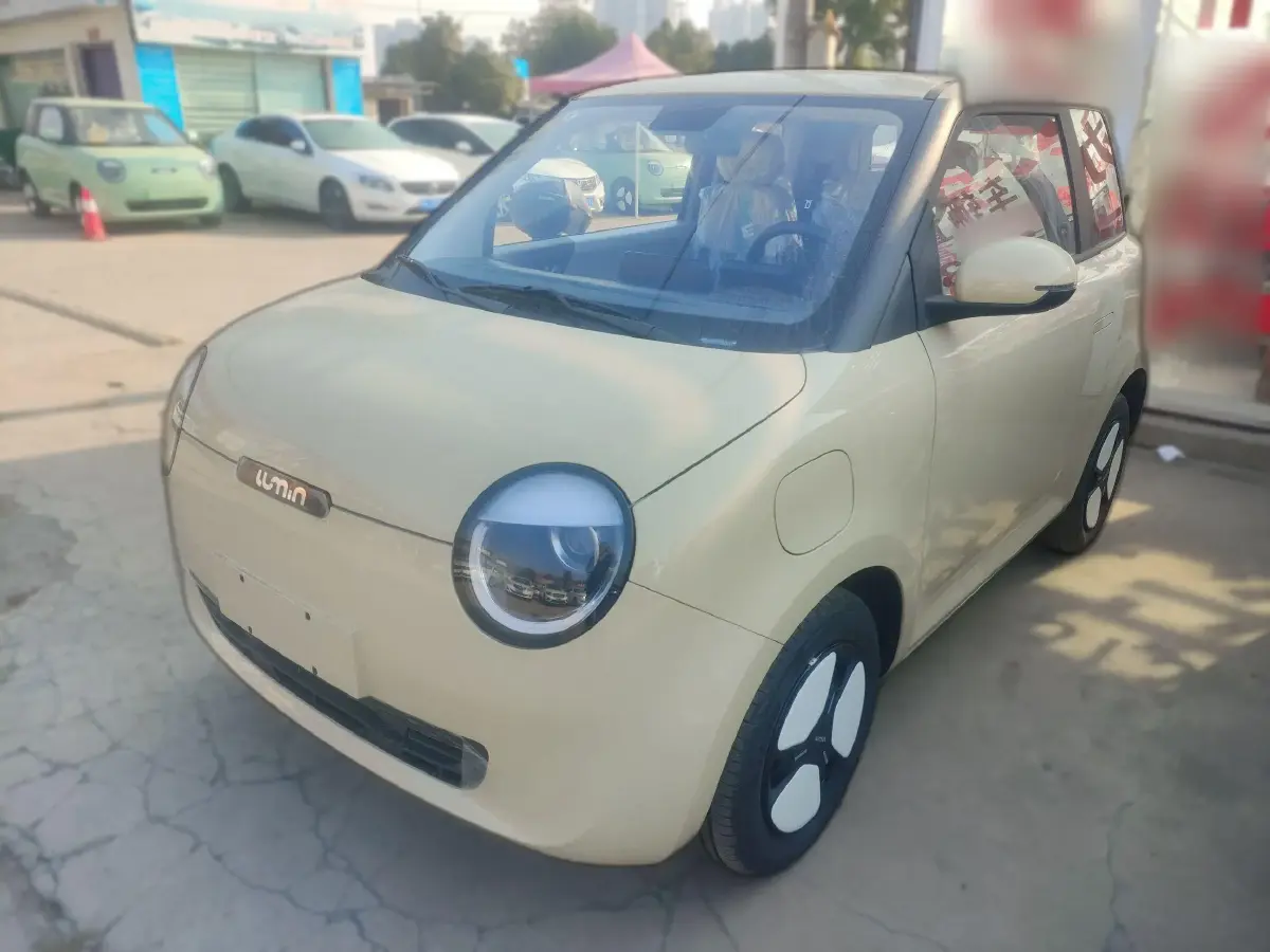 2023 ChangAn Lumin BEV 17.65KWH