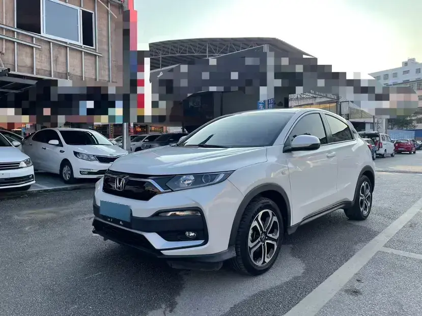 2021 Honda XR-V 1.5L 131HP L4 CVT