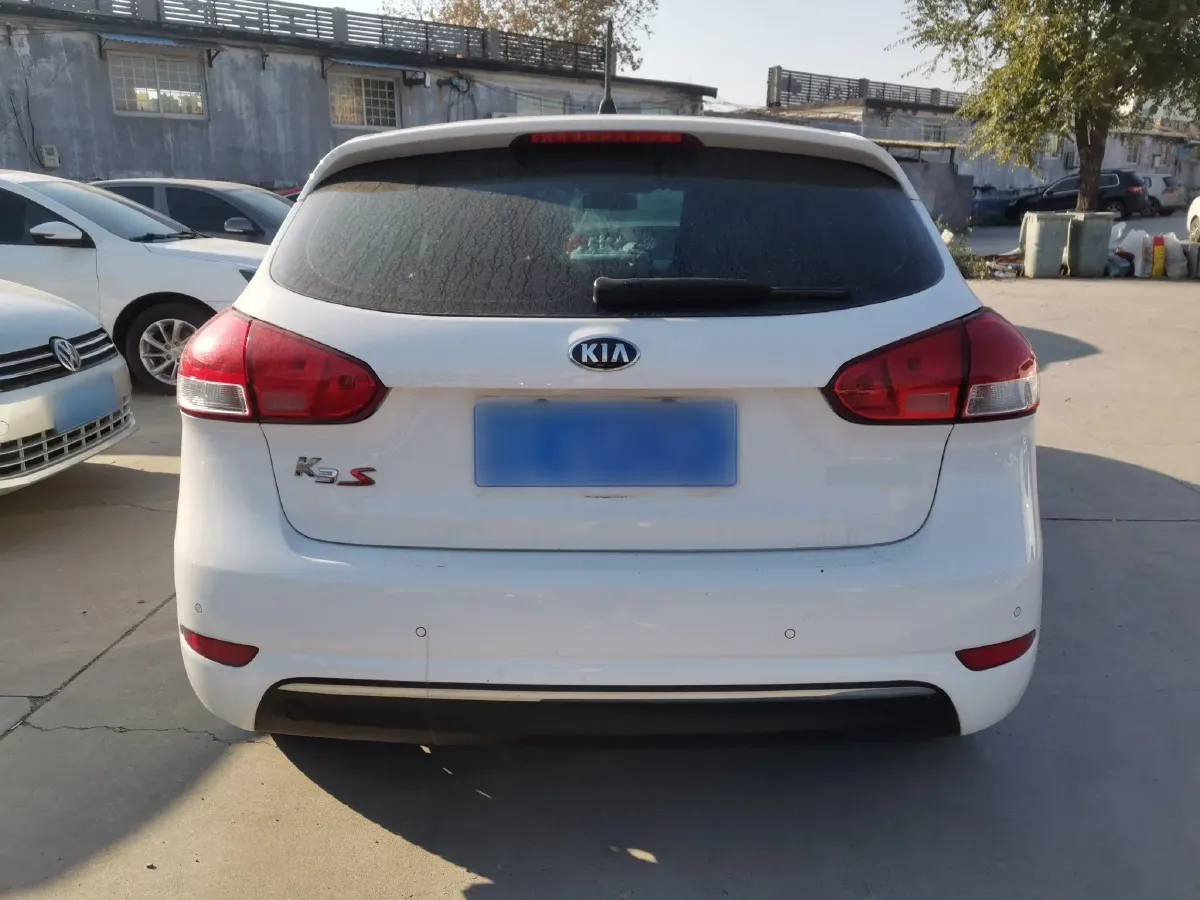 2014 Kia K3S 1.6L 128HP L4 6AT,autocango,china used car exporter,china ev exporter,chinese used car exporter,chinese used ev exporter