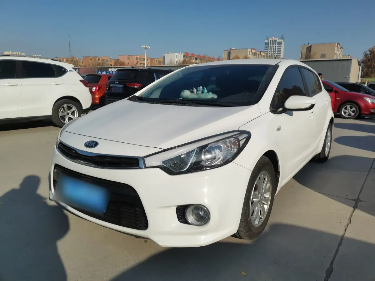 2014 Kia K3S 1.6L 128HP L4 6AT,autocango,china used car exporter,china ev exporter,chinese used car exporter,chinese used ev exporter