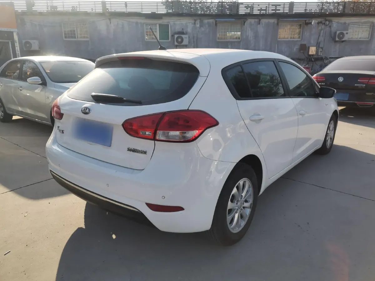 2014 Kia K3S 1.6L 128HP L4 6AT,autocango,china used car exporter,china ev exporter,chinese used car exporter,chinese used ev exporter