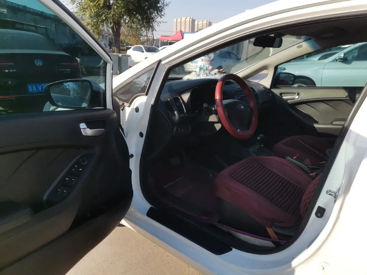 2014 Kia K3S 1.6L 128HP L4 6AT,autocango,china used car exporter,china ev exporter,chinese used car exporter,chinese used ev exporter