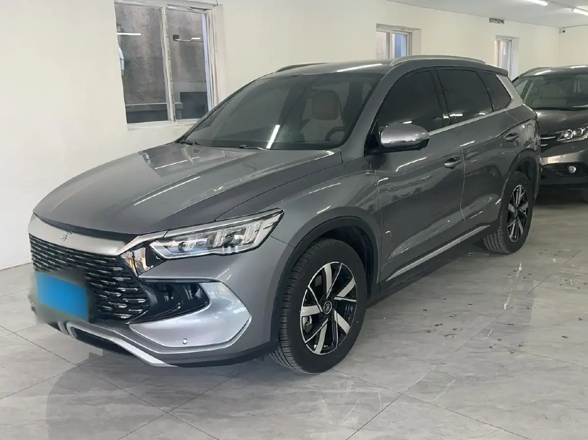 2024 BYD Song Pro 1.5L 110HP L4 E-CVT PHEV 12.9KWH