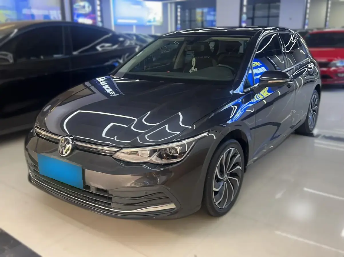 2021 Volkswagen Golf 1.4T 150HP L4 7DCT
